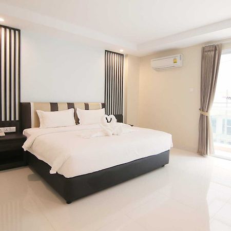 M Soho Danok Hotel Sadao Luaran gambar