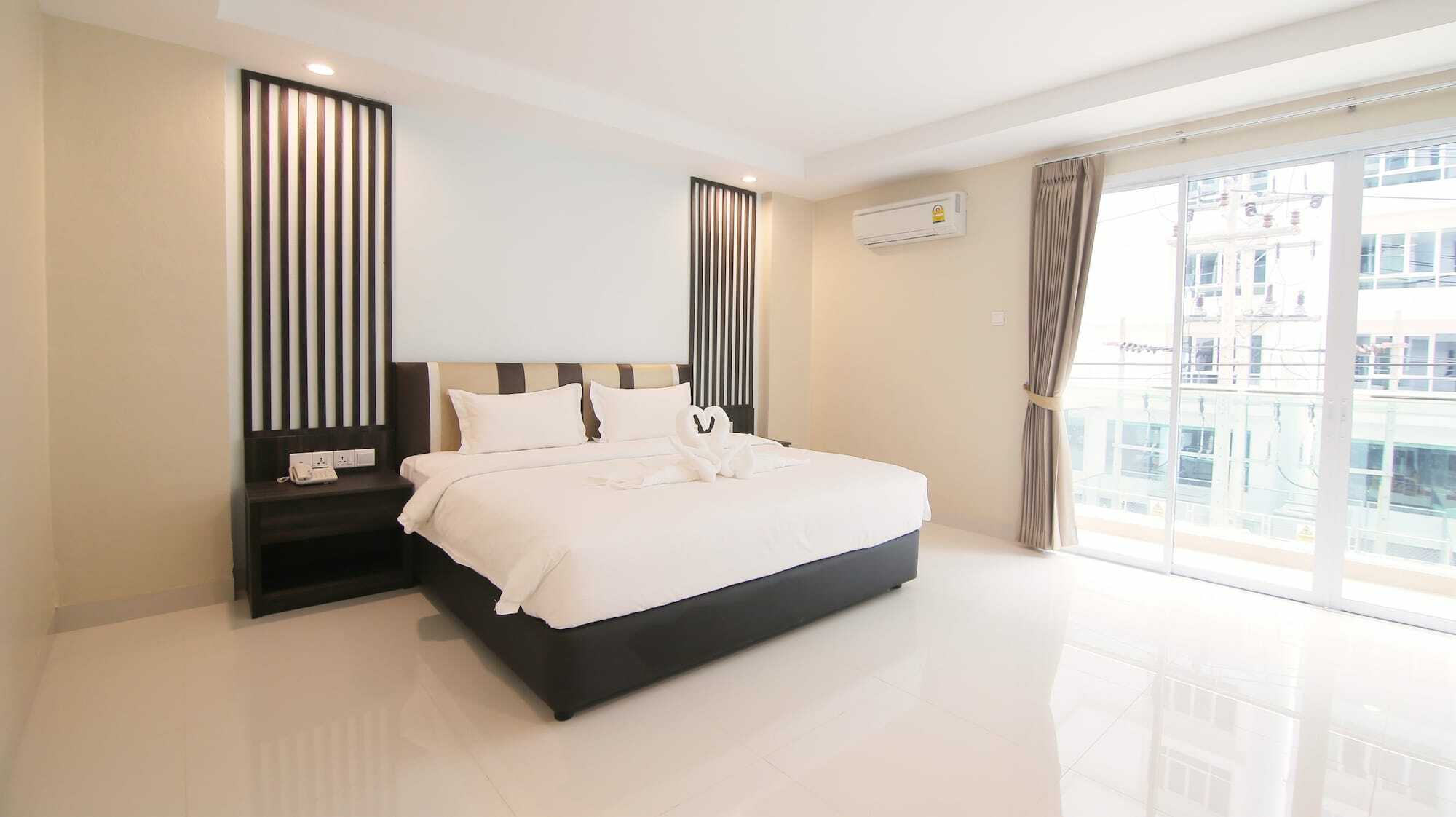 M Soho Danok Hotel Sadao Luaran gambar