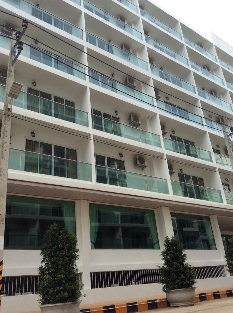 M Soho Danok Hotel Sadao Luaran gambar
