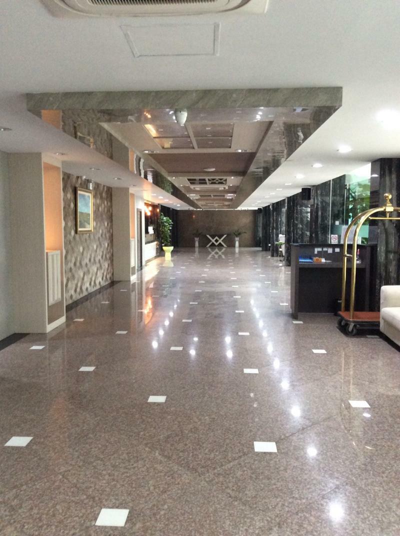 M Soho Danok Hotel Sadao Luaran gambar