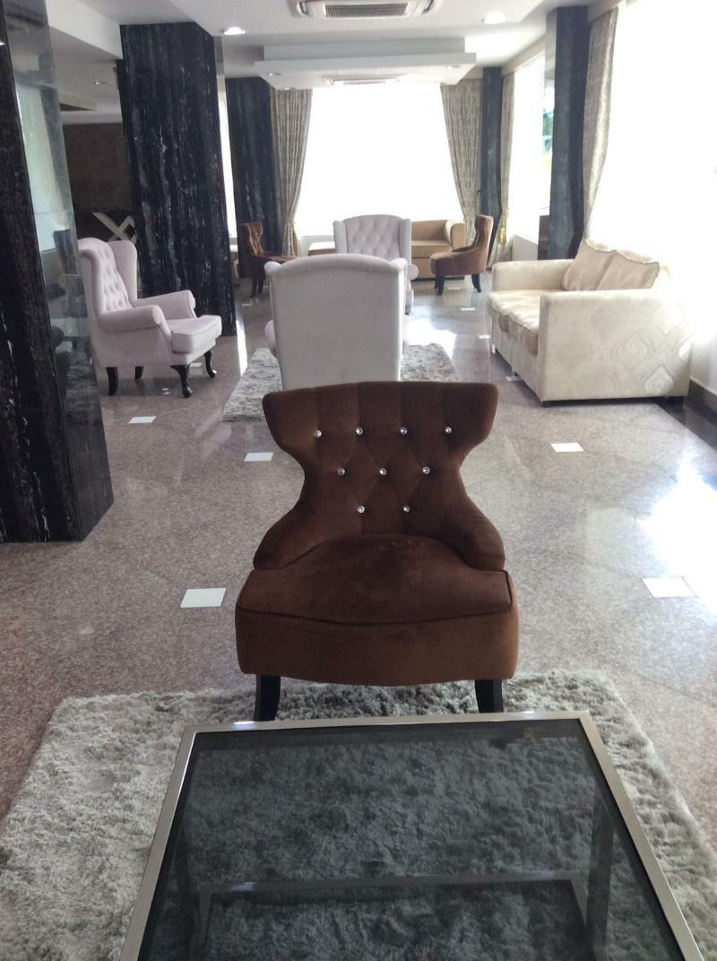 M Soho Danok Hotel Sadao Luaran gambar