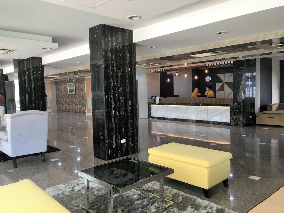 M Soho Danok Hotel Sadao Luaran gambar