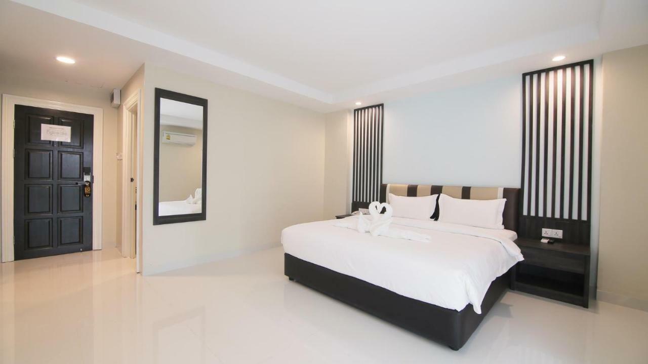 M Soho Danok Hotel Sadao Luaran gambar