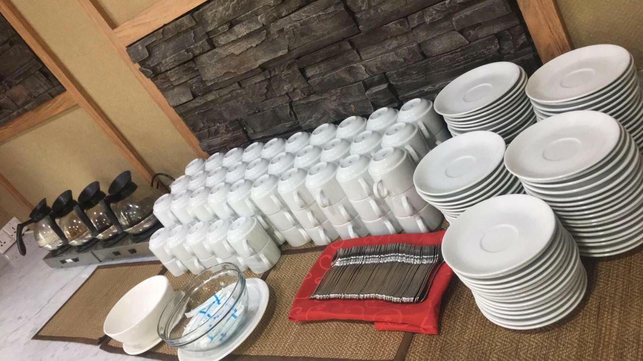 M Soho Danok Hotel Sadao Luaran gambar
